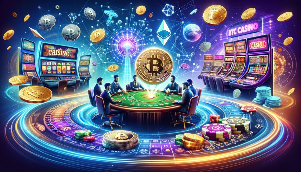 959bet Cryptocurrency in Online Gambling